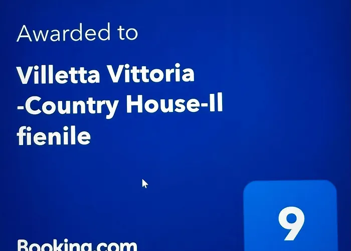 Villetta Vittoria -Country House-