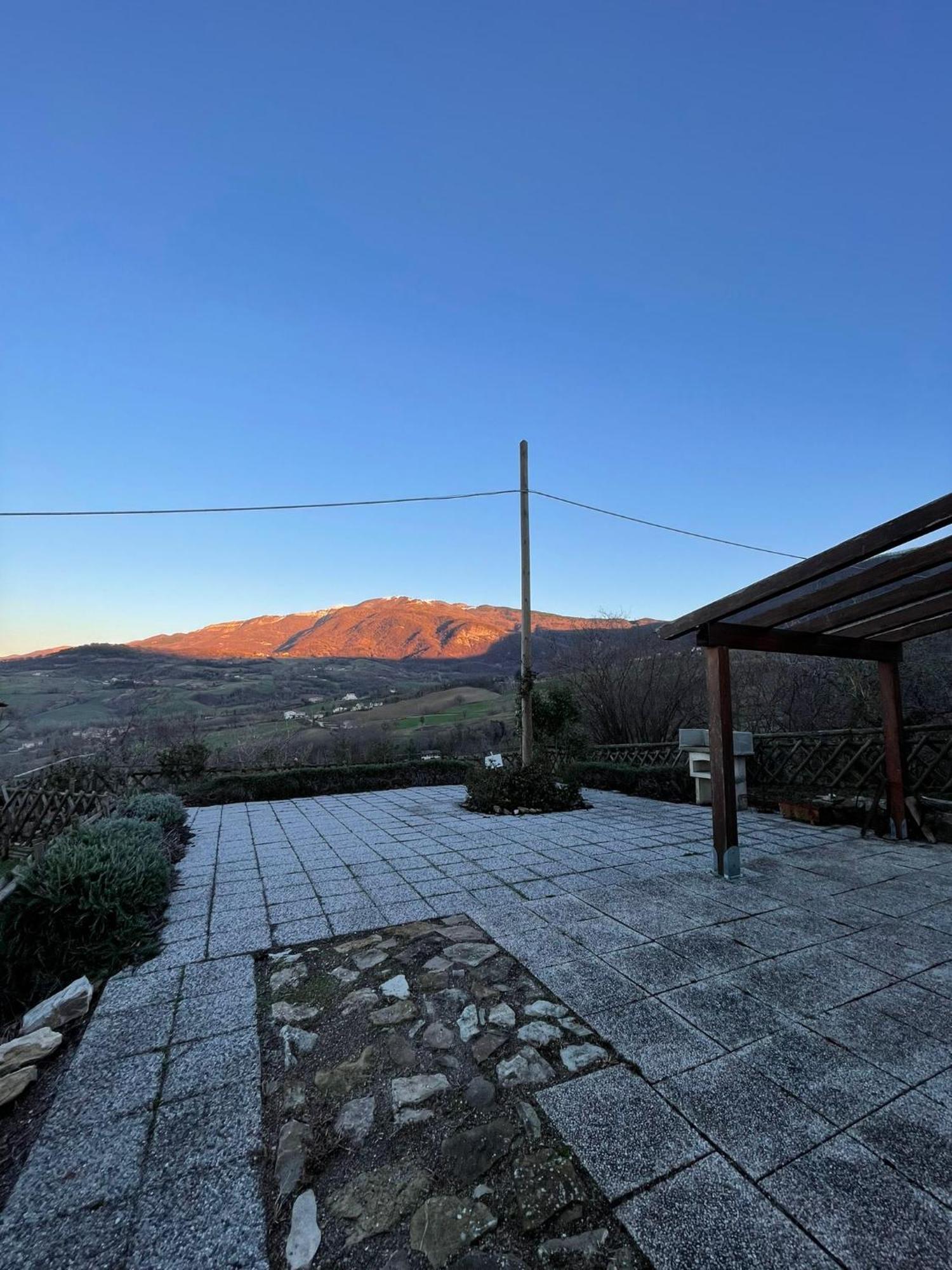 Vittoria -country House- Casa vacanze Pennabilli
