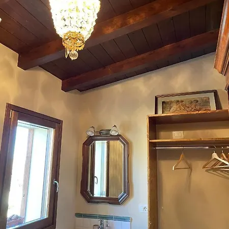 Villetta Vittoria -Country House-Il Fienile Pennabilli Buitenkant foto