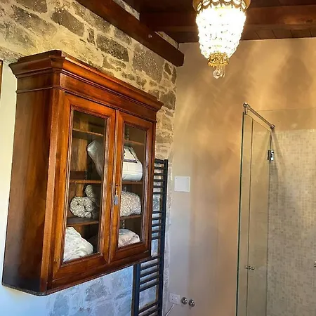 Villetta Vittoria -Country House-Il Fienile Pennabilli Buitenkant foto