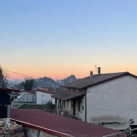 Villetta Vittoria -Country House-Il Fienile Pennabilli Buitenkant foto