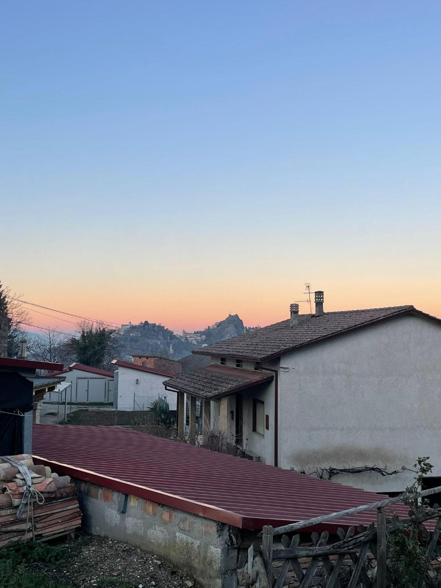 Vittoria -country House-il Fienile