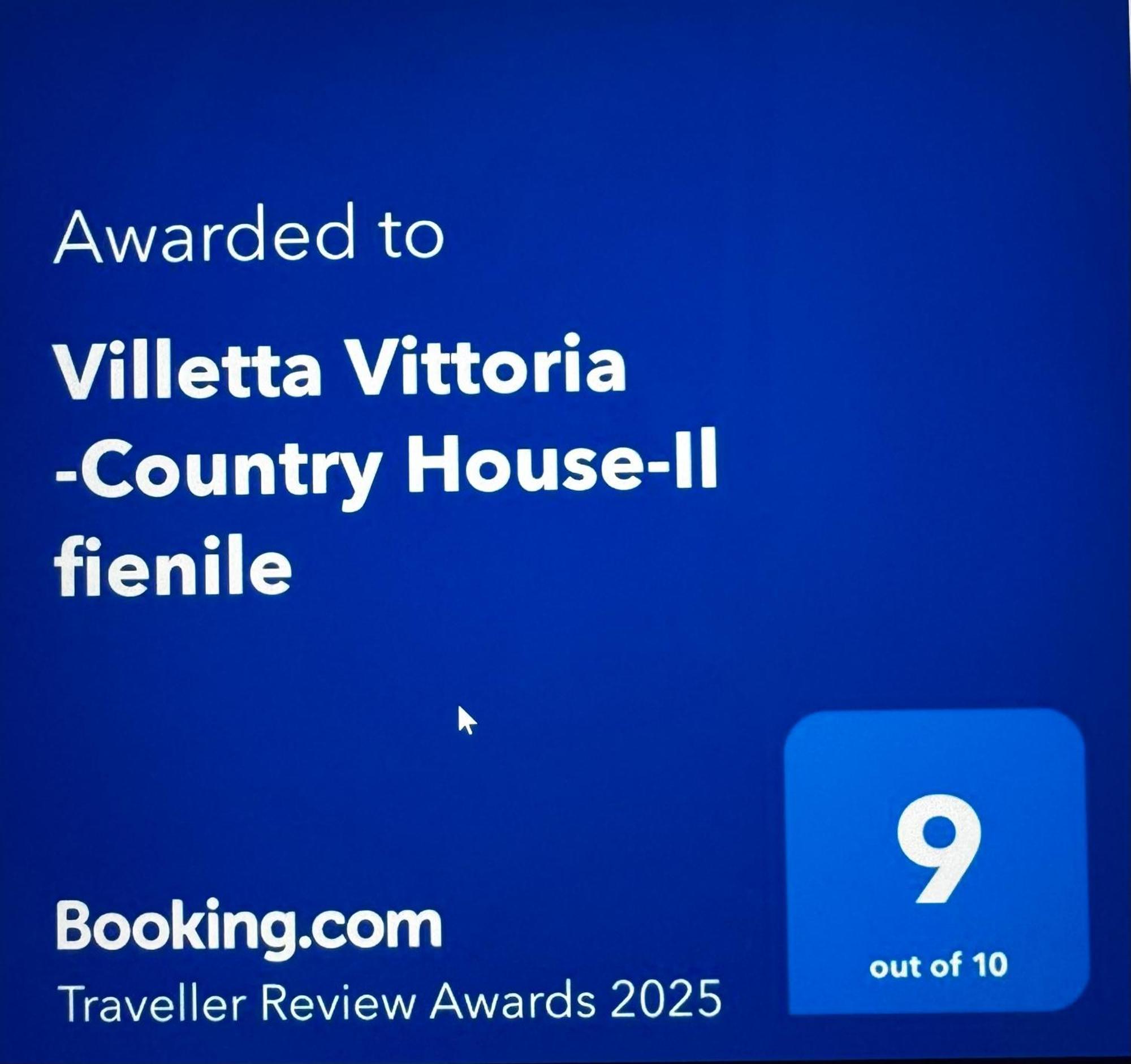 Holiday home Vittoria -country House-il Fienile Pennabilli